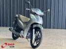 HONDA Biz 125i Prata