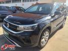 VW - Volkswagen Taos Comfortline 1.4 16v TSi Preta