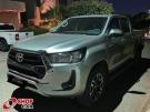 TOYOTA Hilux SRV 2.7 16v 4x4 C.D. Prata