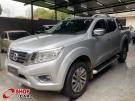 NISSAN Frontier LE 2.3TDi 16v 4X4 C.D. Prata