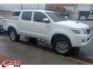 TOYOTA Hilux SRV D4-D 3.0TDi 16v 4X4 C.D. Branca