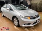 HONDA Civic EXR 2.0 16v Prata