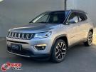 JEEP Compass Limited 2.0 16v Prata