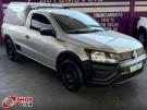 VW - Volkswagen Saveiro Robust 1.6 C.S. Prata