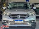 HONDA CR-V EXL 2.0 16v 4WD Prata