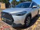 TOYOTA Corolla Cross XRE 2.0 16v Prata