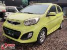 KIA Picanto EX 1.0 12v Verde