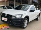 VW - Volkswagen Saveiro Robust 1.6 C.S. Branca