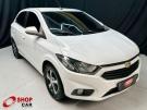 GM - Chevrolet Onix LTZ 1.4 Branca