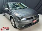 VW - Volkswagen Polo Hatch Comfortline 1.0 12v TSi Cinza