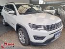 JEEP Compass Longitude 2.0 16v Branca
