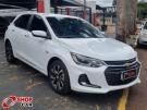 GM - Chevrolet Onix Hatch Premier 1.0T 12v Branca