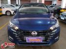 NISSAN Versa Advance 1.6 16v Azul