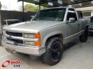 GM - Chevrolet Silverado Conquest 4.2TD 18v HD Prata
