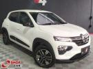 RENAULT Kwid Intense 1.0 12v Branca