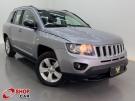 JEEP Compass Sport 2.0 16v Cinza