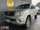 TOYOTA Hilux SR 2.7 16v C.D. Prata