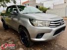 TOYOTA Hilux D4-D 2.8TDi 16v 4X4 C.D. Prata