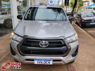 TOYOTA Hilux STD D4-D 2.8TDi 16v 4X4 C.D. Prata