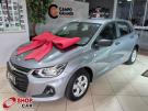 GM - Chevrolet Onix Hatch 1.0 12v Prata