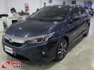 HONDA City Sedan Touring 1.5 16v Azul