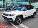 JEEP Compass Trailhawk 2.0 16v TD350 4x4 Branca