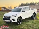 TOYOTA Hilux SRV D4-D 2.8TDi 16v 4X4 C.D. Branca