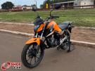 HONDA CG Titan 160i Laranja