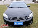 TOYOTA Corolla XEi 2.0 16v Preta