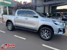 TOYOTA Hilux SRV 2.7 16v 4x4 C.D. Prata