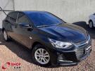 GM - Chevrolet Onix Hatch LT 1.0 12v Preta