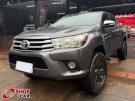 TOYOTA Hilux SRV D4-D 2.8TDi 16v 4X4 C.D. Cinza