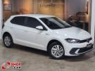 VW - Volkswagen Polo Hatch Comfortline 1.0 12v TSi Branca