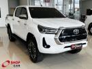 TOYOTA Hilux SRV D4-D 2.8TDi 16v 4X4 C.D. Branca