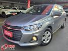GM - Chevrolet Onix Hatch 1.0 12v Prata