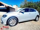 VW - Volkswagen Polo Hatch Comfortline 1.0 12v TSi Prata