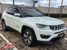 JEEP Compass Longitude 2.0 16v Branca
