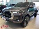 TOYOTA Hilux SRX Plus D4-D 2.8TDi 16v 4X4 C.D. Cinza