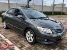 TOYOTA Corolla XEi 1.8 16v Cinza