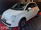 FIAT 500 Cabrio 1.4 Dualogic Branca