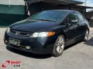 HONDA Civic Si 2.0 16v Preta