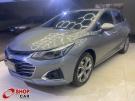 GM - Chevrolet Cruze Sedan Premier 1.4T 16v Cinza