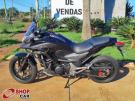 HONDA NC 750X Preta