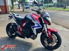 HONDA CB 1000R Vermelha