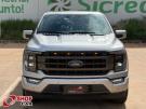 FORD F150 Lariat 5.0 V8 32v 4X4 C.D. Cinza