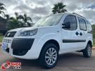 FIAT Doblo Essence 1.8 16v Branca