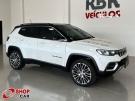 JEEP Compass Limited 2.0 16v TD350 4x4 Branca