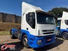 IVECO Stralis HD 420 490-S42T Branca