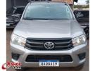 TOYOTA Hilux STD D4-D 2.8TDi 16v 4X4 C.D. Prata