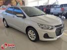 GM - Chevrolet Onix Sedan Plus LT 1.0 12v Prata